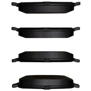 Ford Explorer Brake Pads - Rear - R1 Concepts - Ceramic - `09-`19